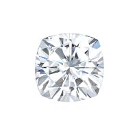 Charles & Colvard Forever One Moissanite Cushion Cut