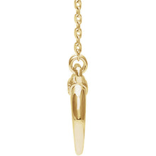 Crescent Moon Pendant, Celestial Necklace