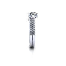 Vintage Inspired Engagement Ring