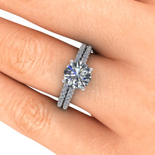 Vintage Inspired Engagement Ring